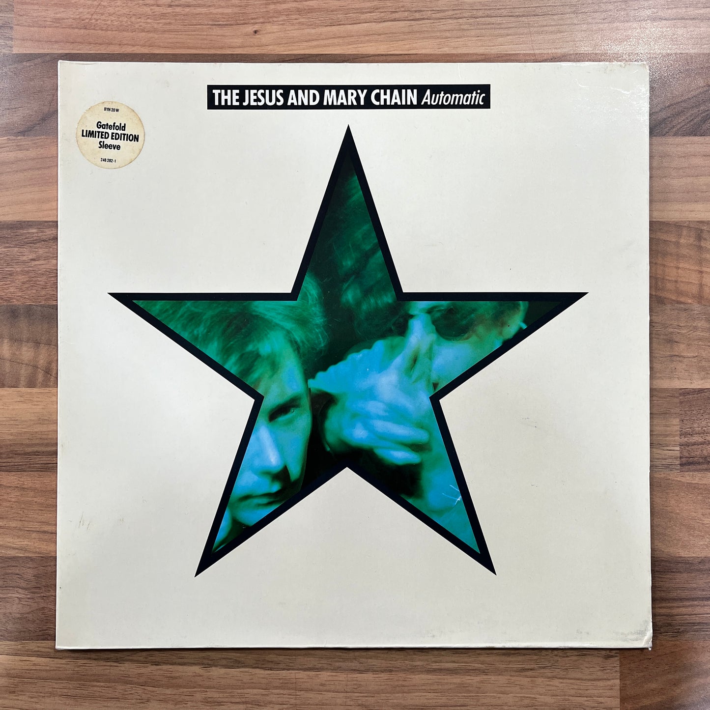 The Jesus & Mary Chain - Automatic - South