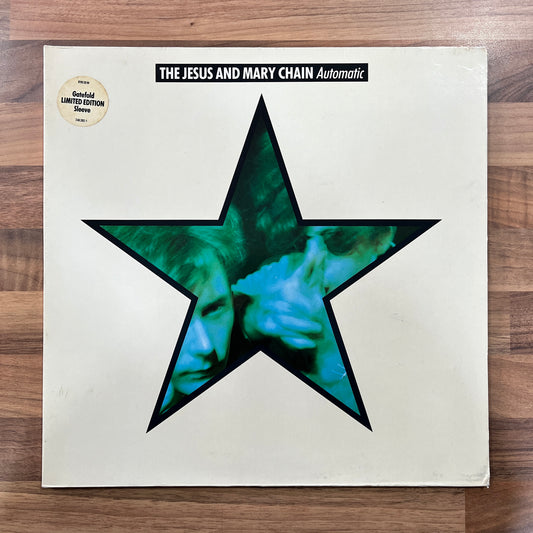 The Jesus & Mary Chain - Automatic - South