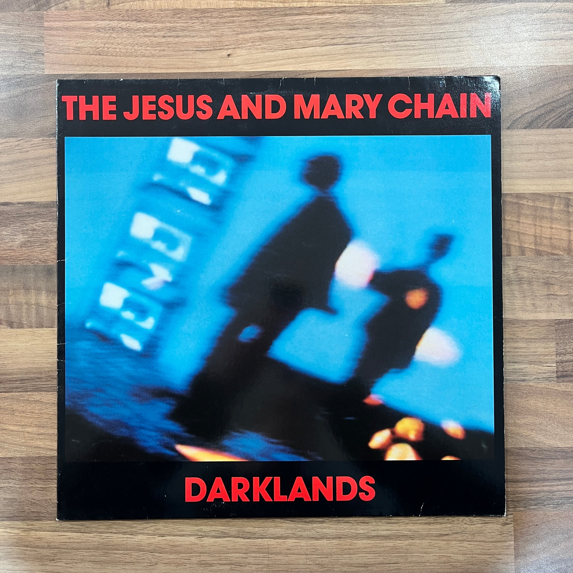 The Jesus & Mary Chain - Darklands - South