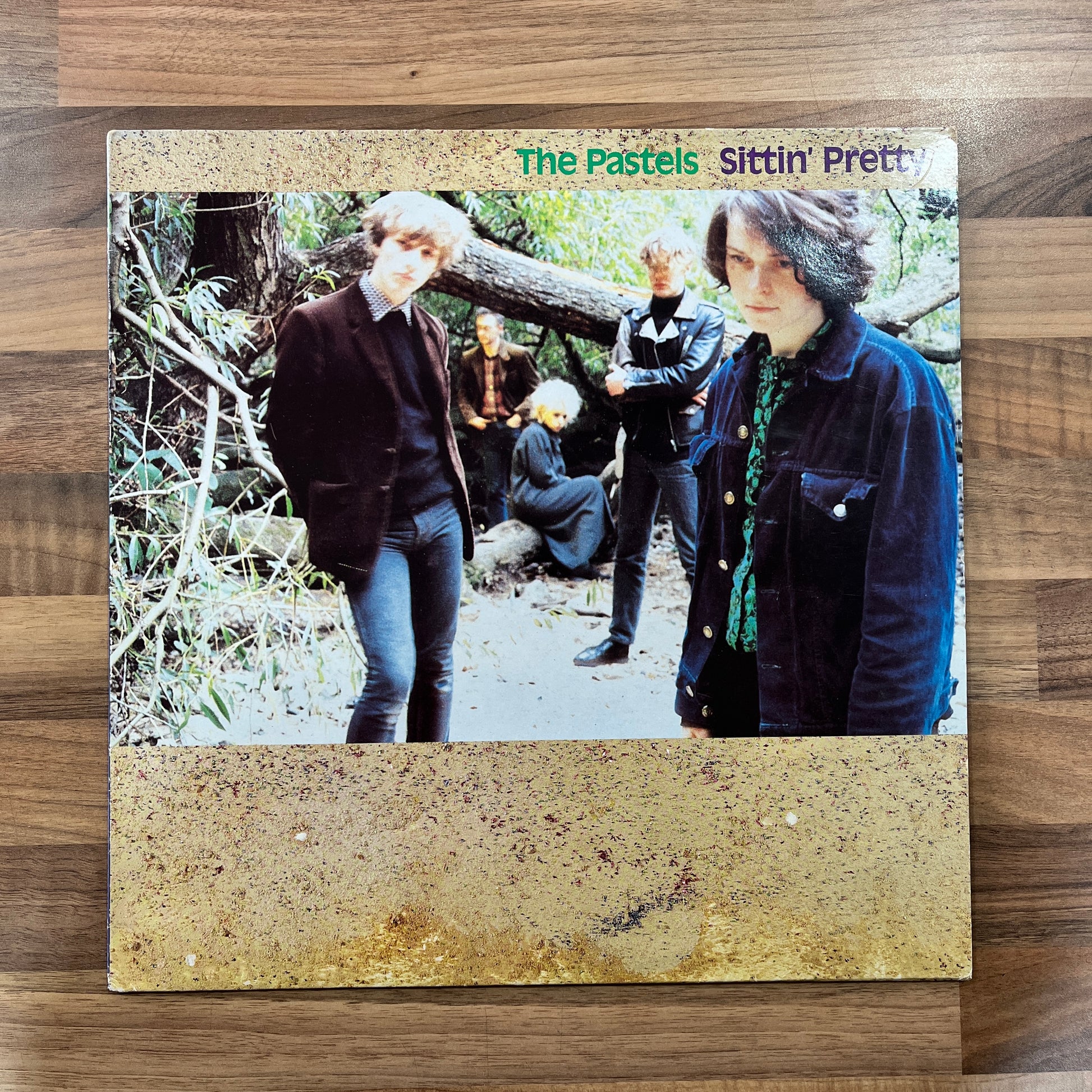 The Pastels - Sittin' Pretty - South