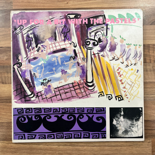 The Pastels - Up For A Bit With The Pastels - South