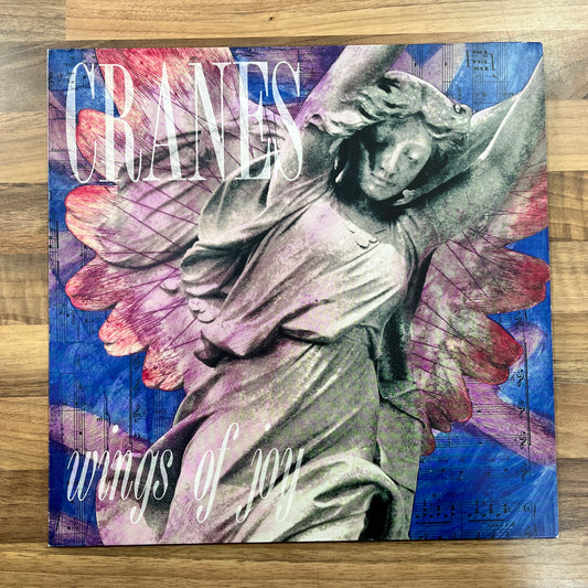 Cranes - Wings of Joy - South