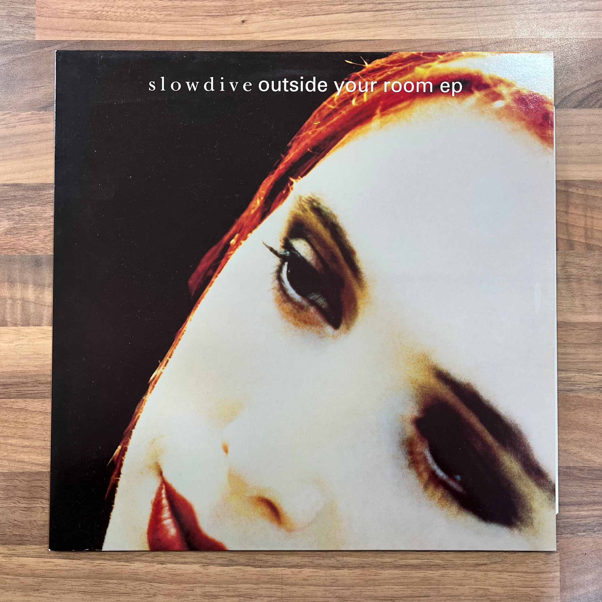 Slowdive - Outside Your Room EP - South