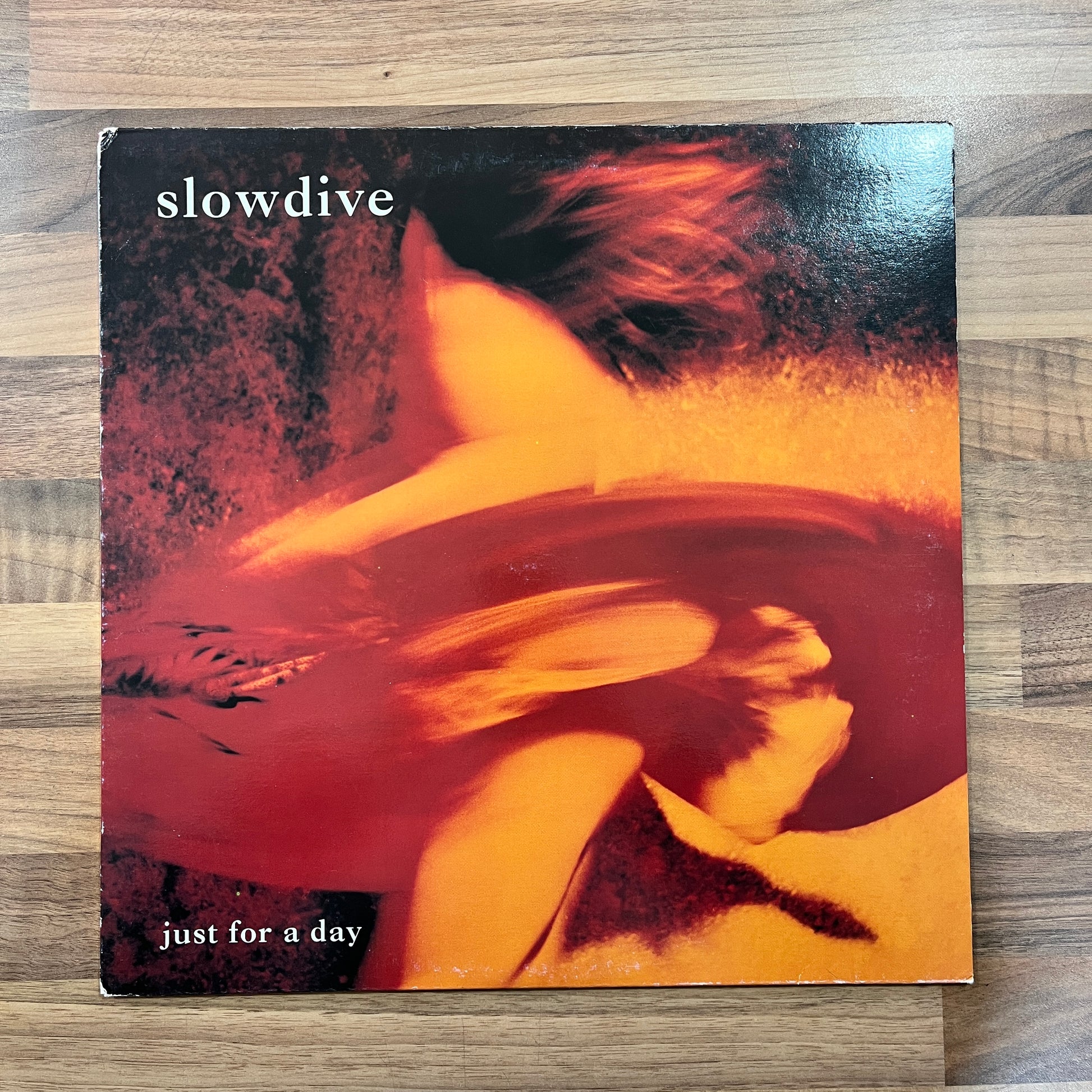 Slowdive - Just For A Day - South