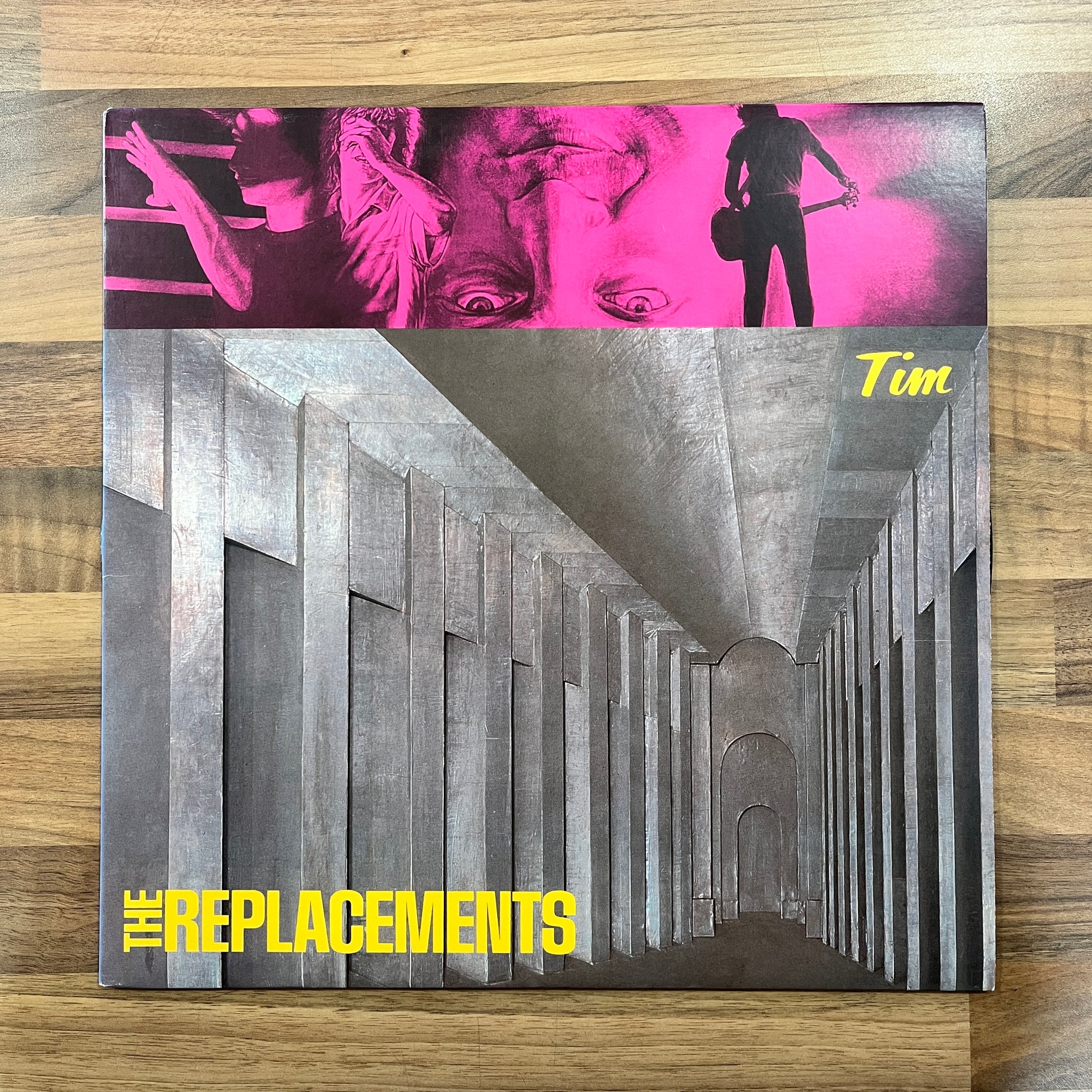 The Replacements - Tim - South