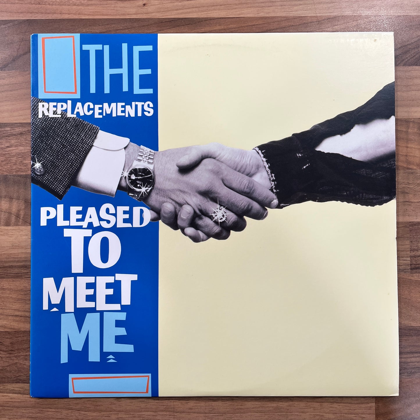 The Replacements - Pleased To Meet Me - South