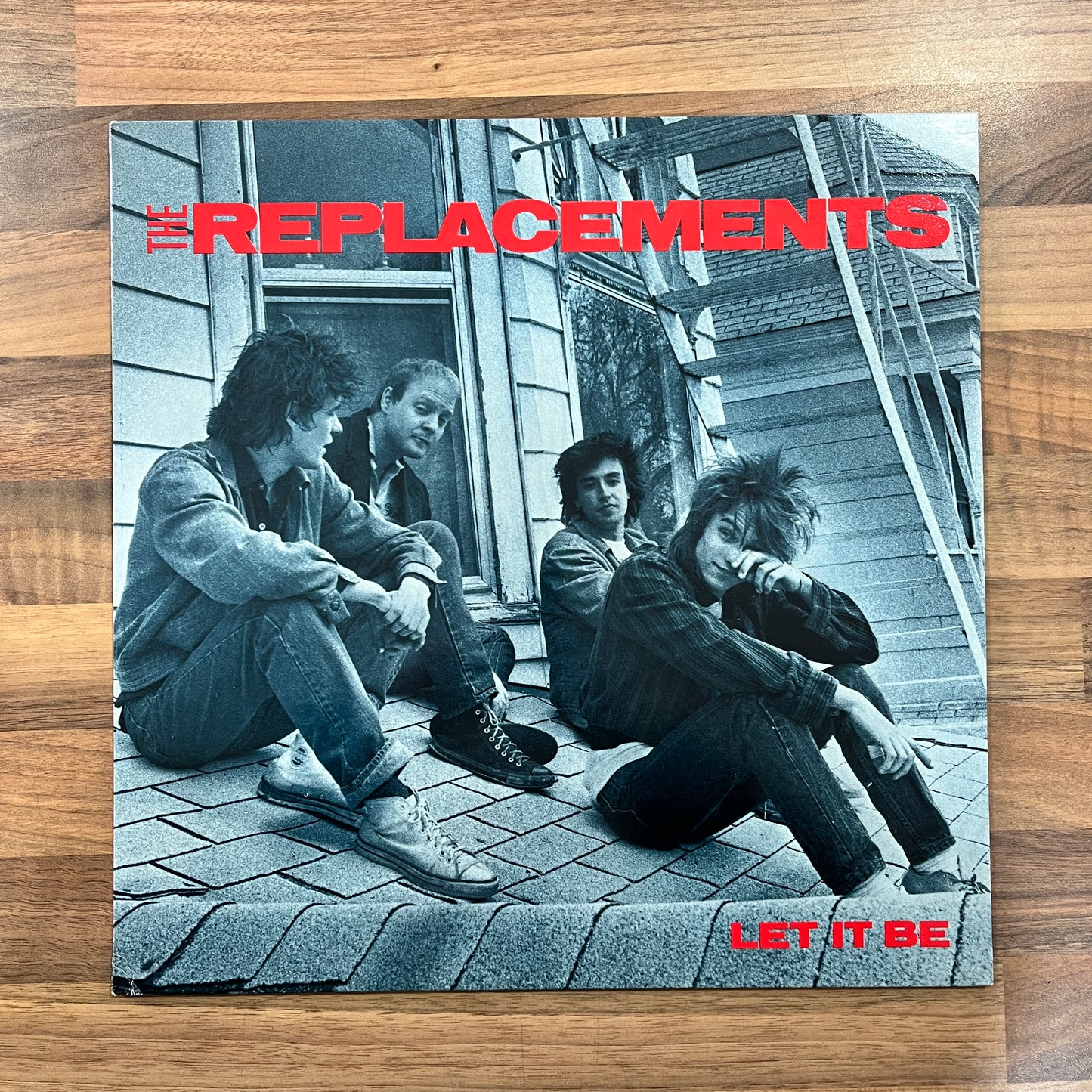 The Replacements - Let It Be - South