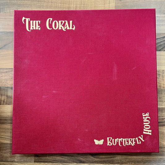 The Coral - Butterfly House