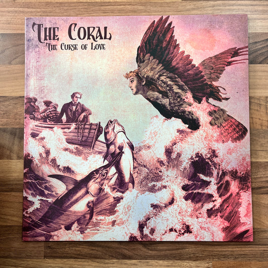 The Coral - The Curse of Love