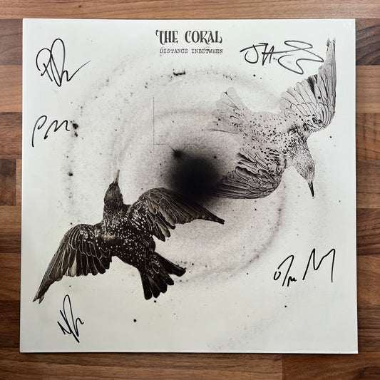 The Coral - Distance Inbetween (Signed)