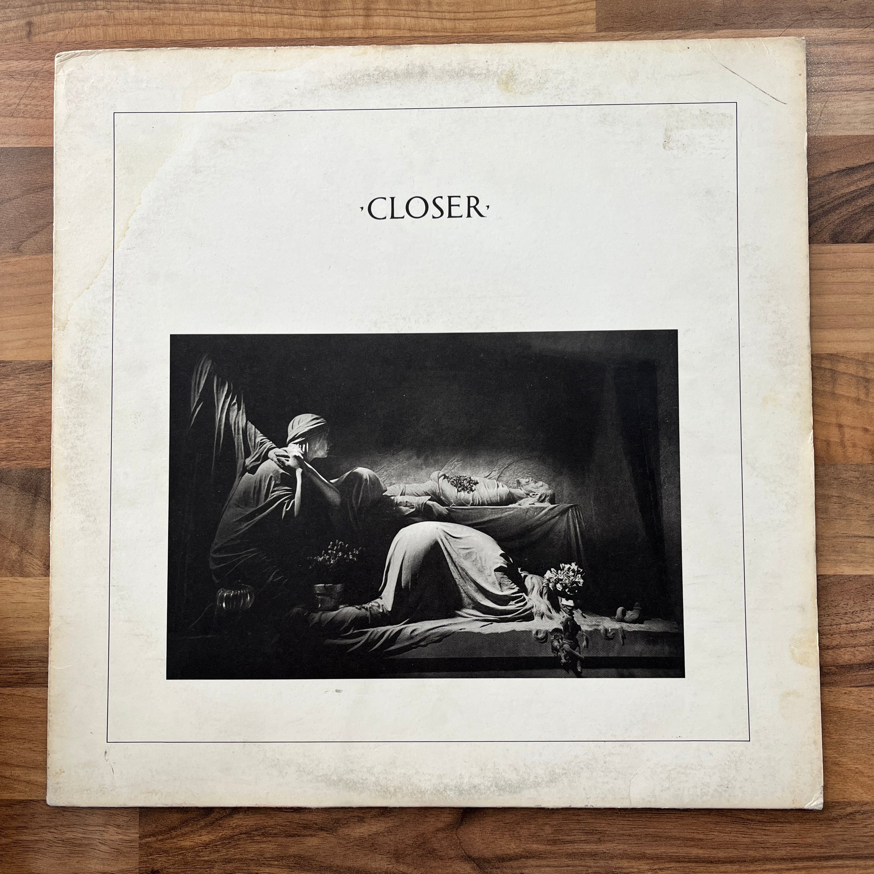 Joy Division - Closer | South Records