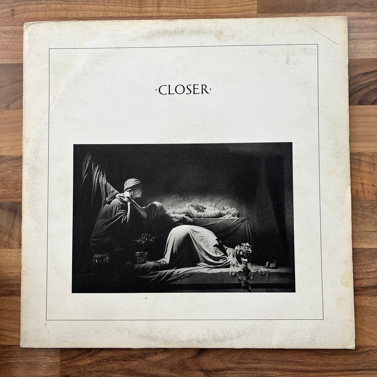 Joy Division - Closer - South