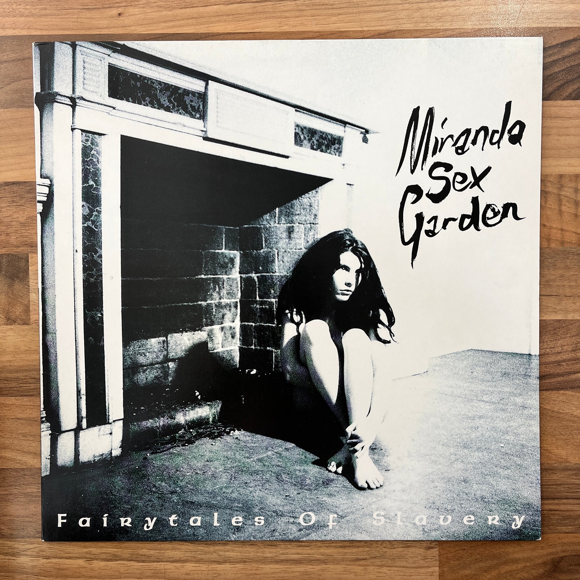 Miranda Sex Garden - Fairytales of Slavery - South