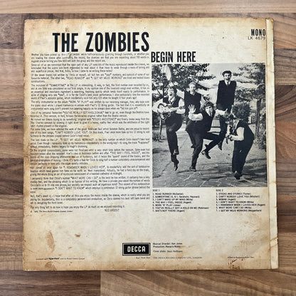 The Zombies - Begin Here - South
