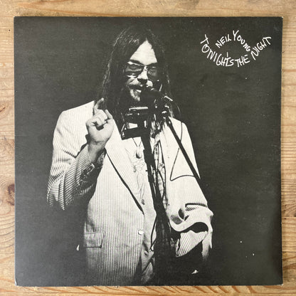 Neil Young – Tonight's The Night