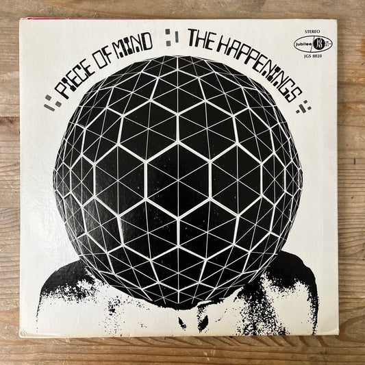The Happenings – Piece Of Mind