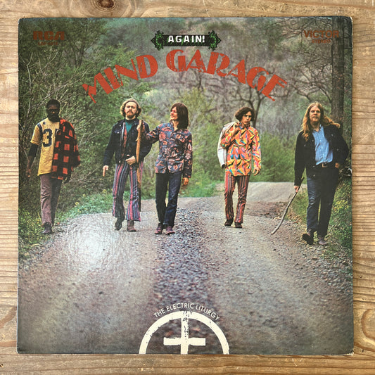 Mind Garage - Again! The Electric Liturgy - South