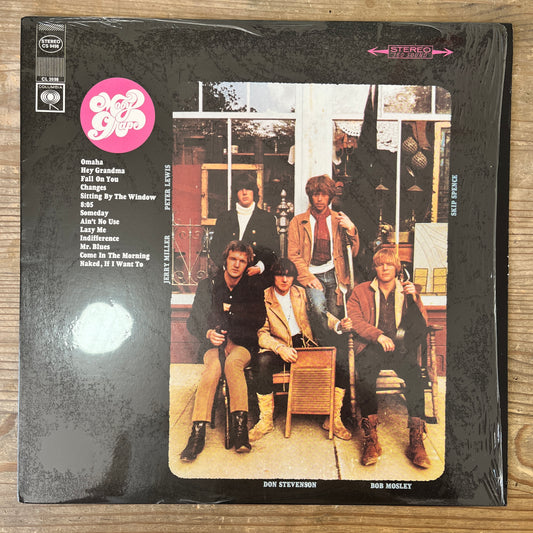 Moby Grape - Moby Grape