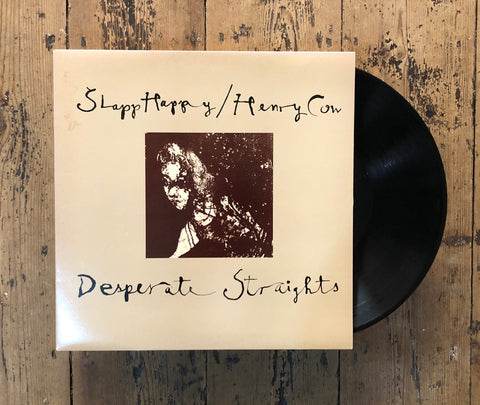 Slapp Happy/Henry Cow - Desperate Straights
