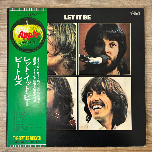 The Beatles - Let It Be