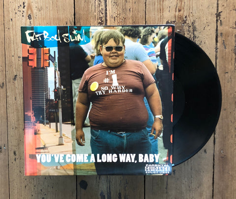 Fatboy Slim - You've Come A Long Way Baby