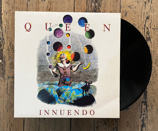 Queen - Innuendo