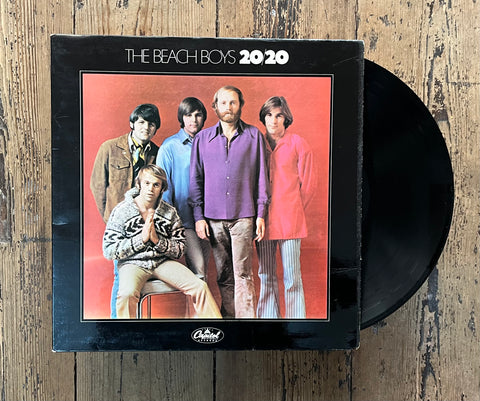 The Beach Boys - 20/20