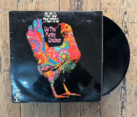 Rufus Thomas - Do The Funky Chicken