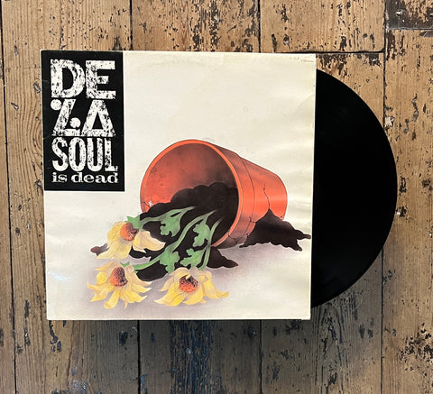 De La Soul - De La Soul Is Dead