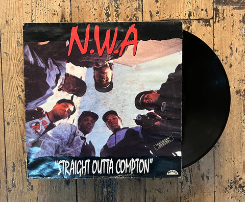 N.W.A - Straight Outta Compton