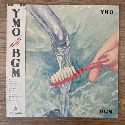 YMO - BGM