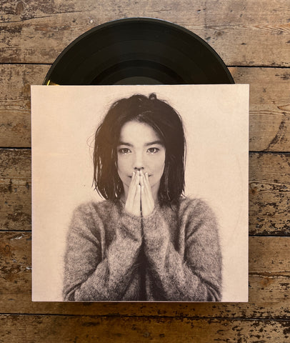 Björk - Debut