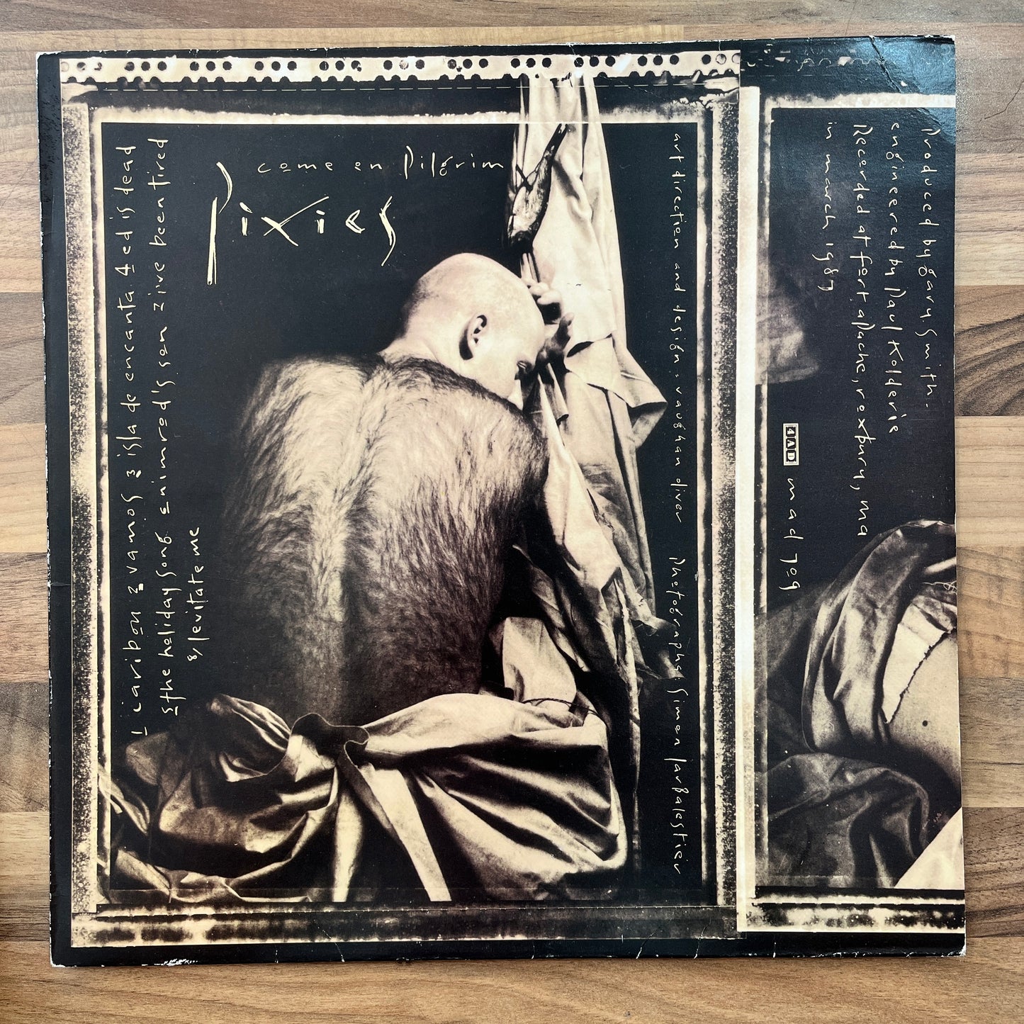 Pixies - Come On Pilgrim