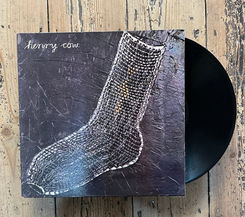 Henry Cow - Unrest