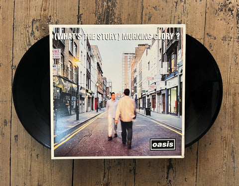 Oasis - (What's The Story) Morning Glory
