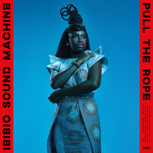 Ibibio Sound Machine - Pull The Rope - South