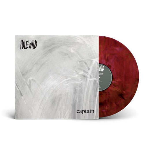 Idlewild - Captain (National Album Day 2023)