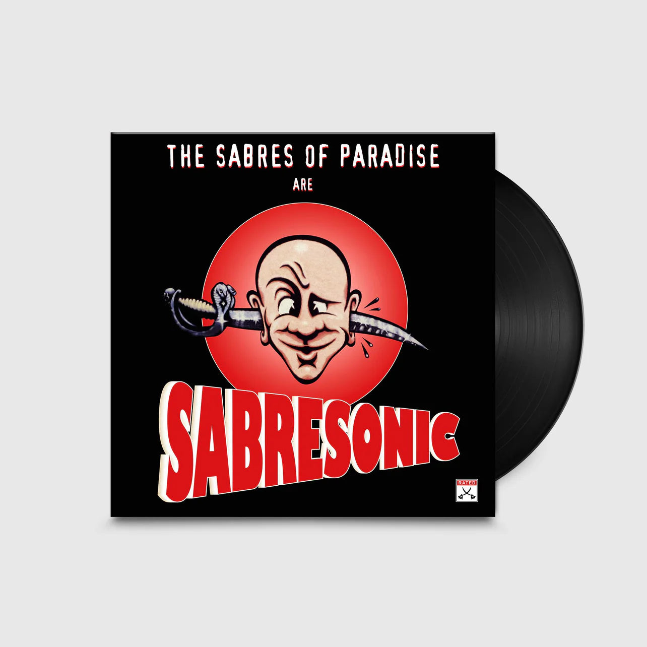 Sabres of Paradise - Sabresonic south records warp 2025 vinyl