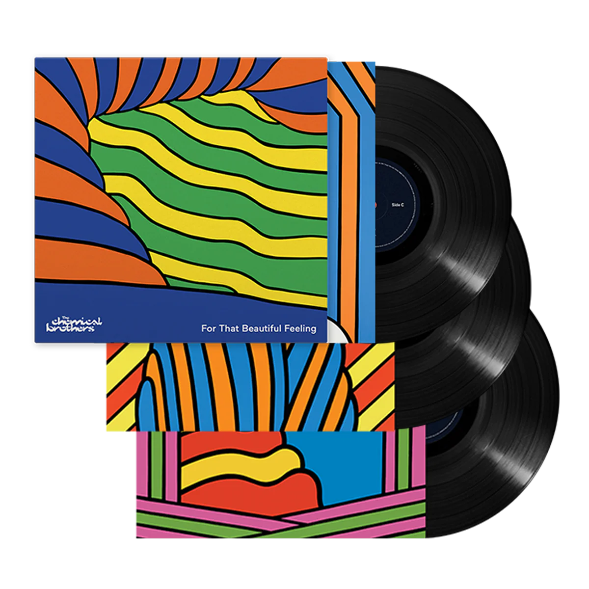 The Chemical Brothers - For That Beautiful Feeling
