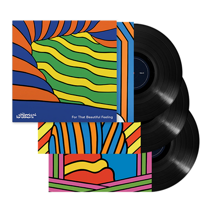 The Chemical Brothers - For That Beautiful Feeling