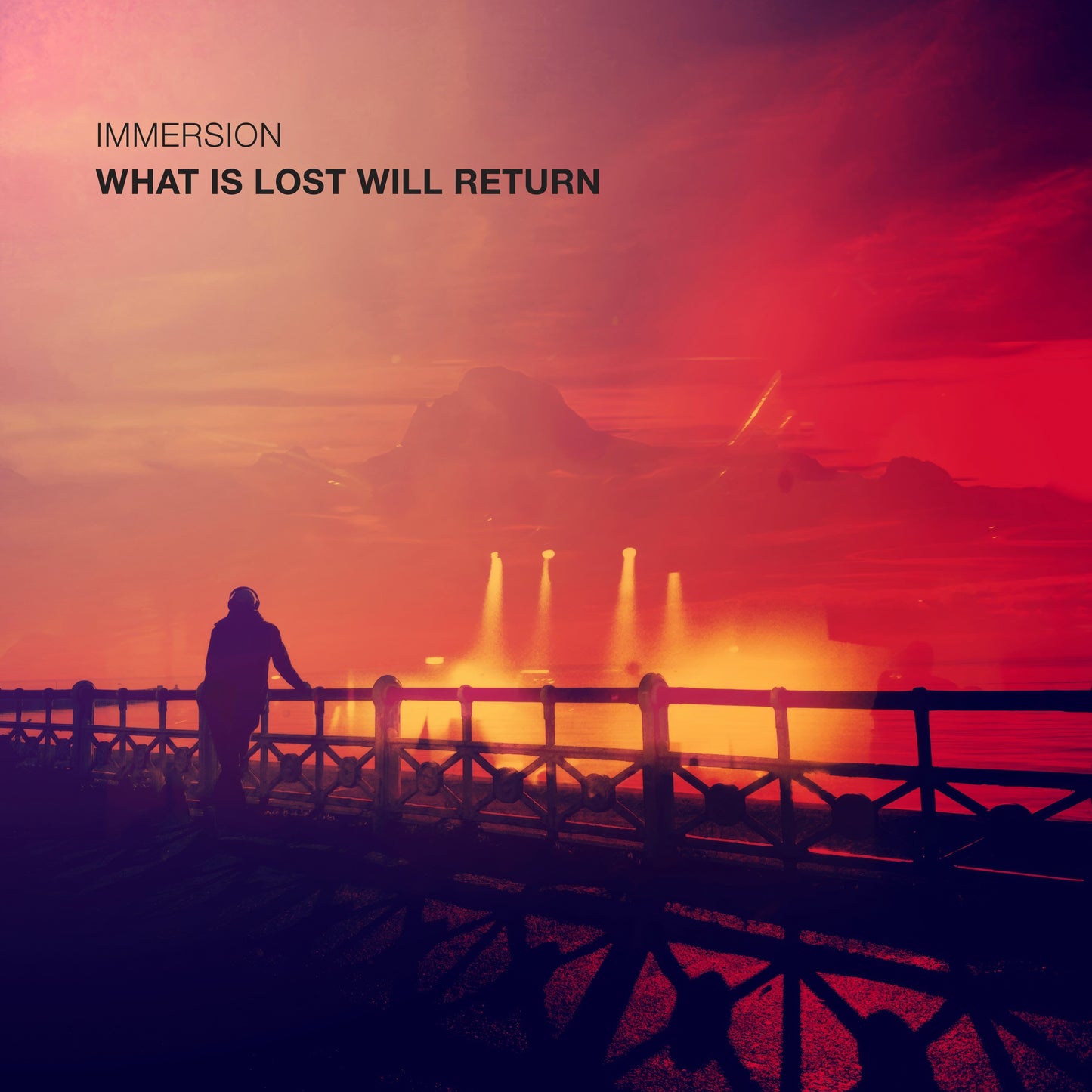 immersion what is lost will return south records 2026 vinyl