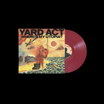 Yard Act - Where's My Utopia?