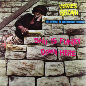 James Brown	- Sho Is Funky Down Here south records