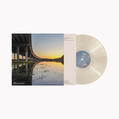 Jamie T - Ghosts (100 Days of Morning) south records 2026 bone coloured vinyl