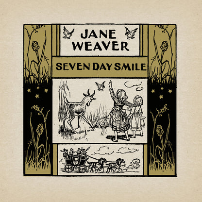 jane weaver seven day smile south records 2026