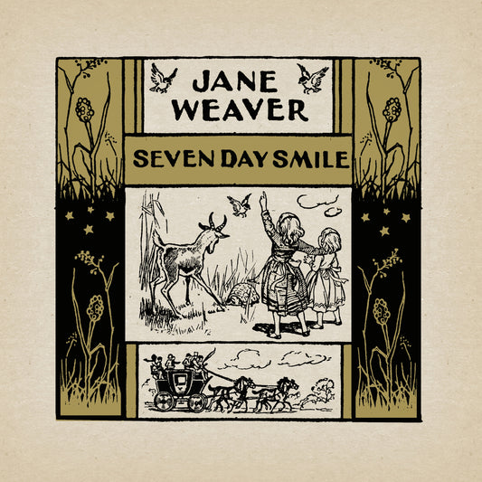 jane weaver seven day smile south records 2026