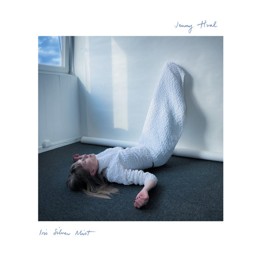 jenny hval iris silver mist south records southend 