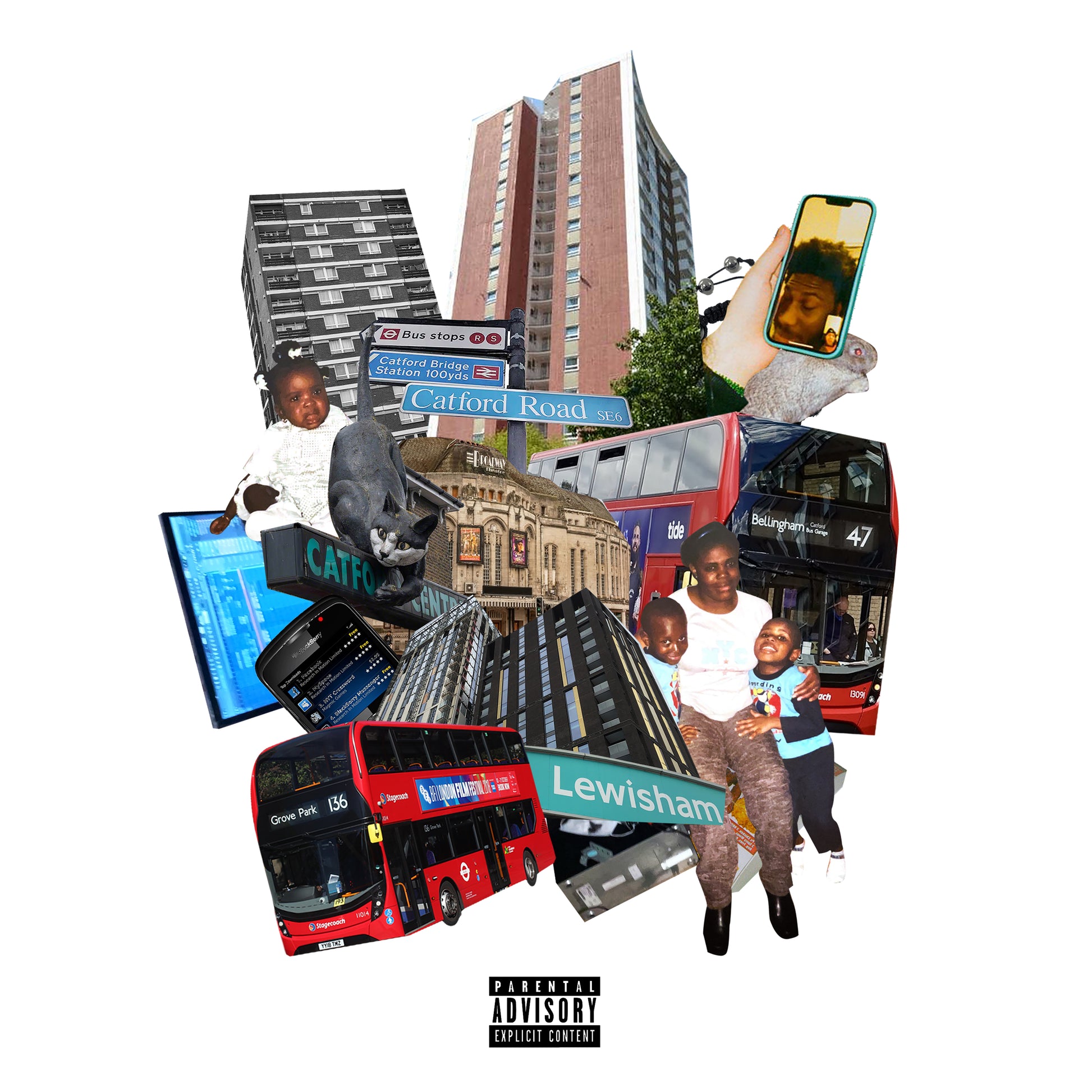 Jim Legxacy - homeless n*gga pop music south records 2026