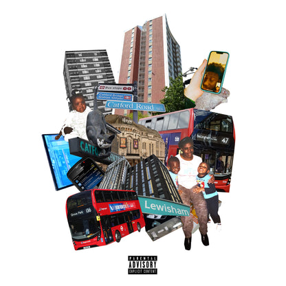Jim Legxacy - homeless n*gga pop music south records 2026