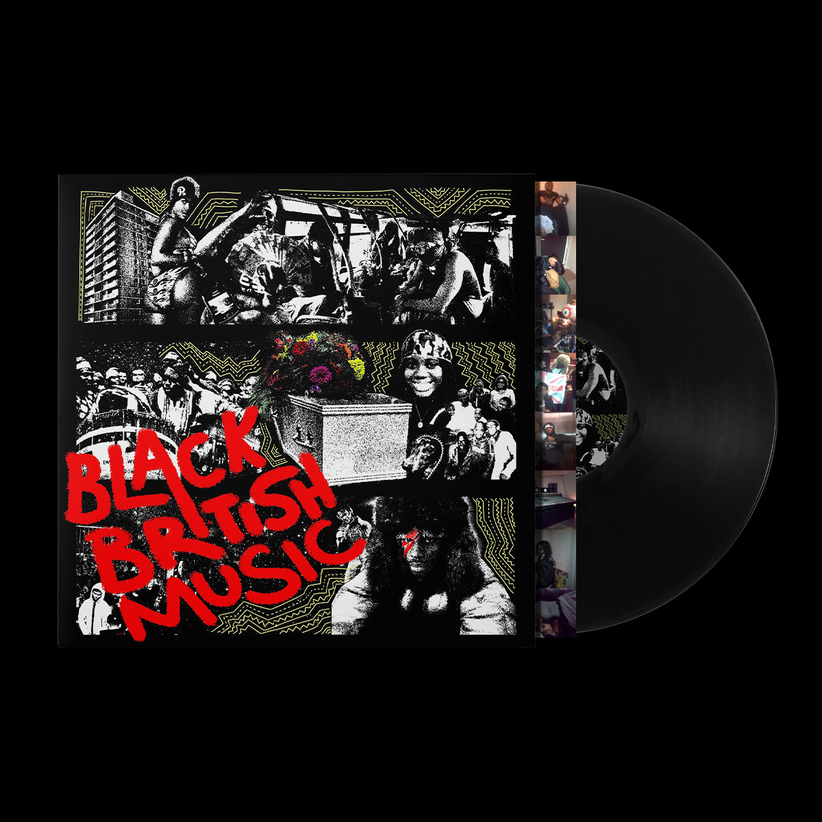 Jim Legxacy - black british music (2025) south records southend vinyl